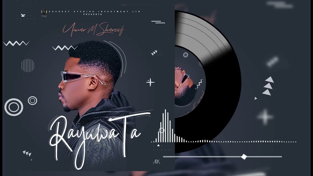 Umar M Shareef _Rayuwata _Official Audio