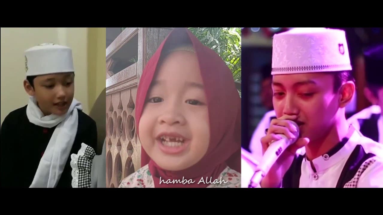 Aishwa Nahla ft Guz Azmi & Alwi Assegaf