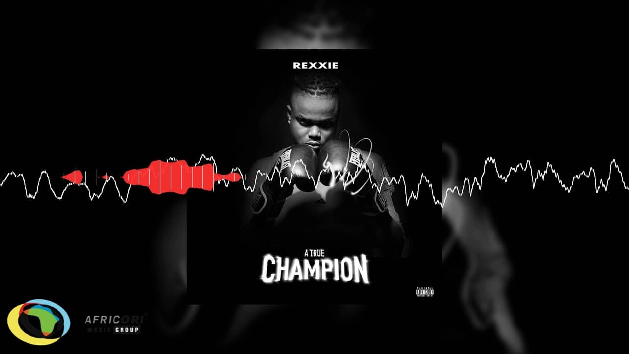 Rexxie - Ginger Me (Official Audio) ft. Midas The Jagaban, Zinoleesky