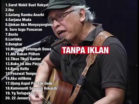 Iwan Fals Full Album 2021 Tanpa Iklan