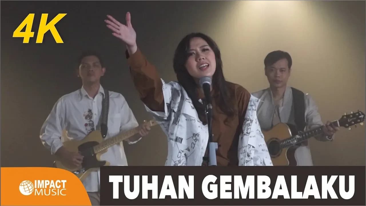 WTC Worship -Tuhan Gembalaku |Official Music Video| - Lagu Rohani