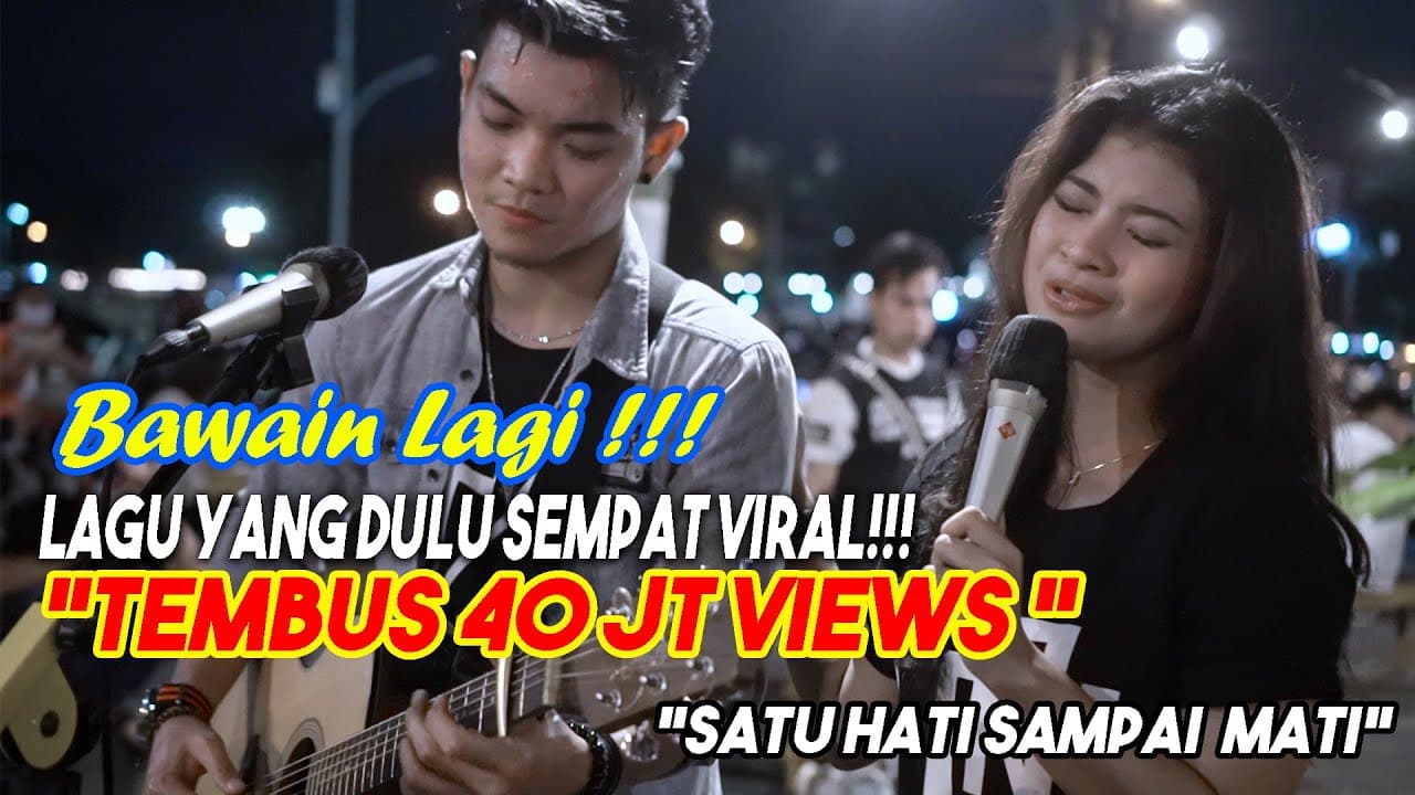 TRI SUAKA & NABILA BAWAIN LAGU YANG DULU VIRAL BANGET! MASI INGET