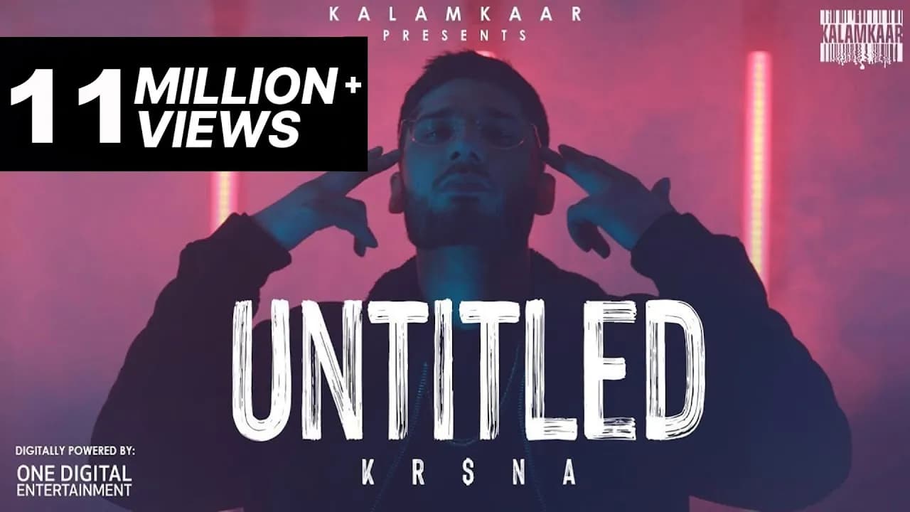 KR$NA - UNTITLED (FULL VIDEO) | KALAMKAAR