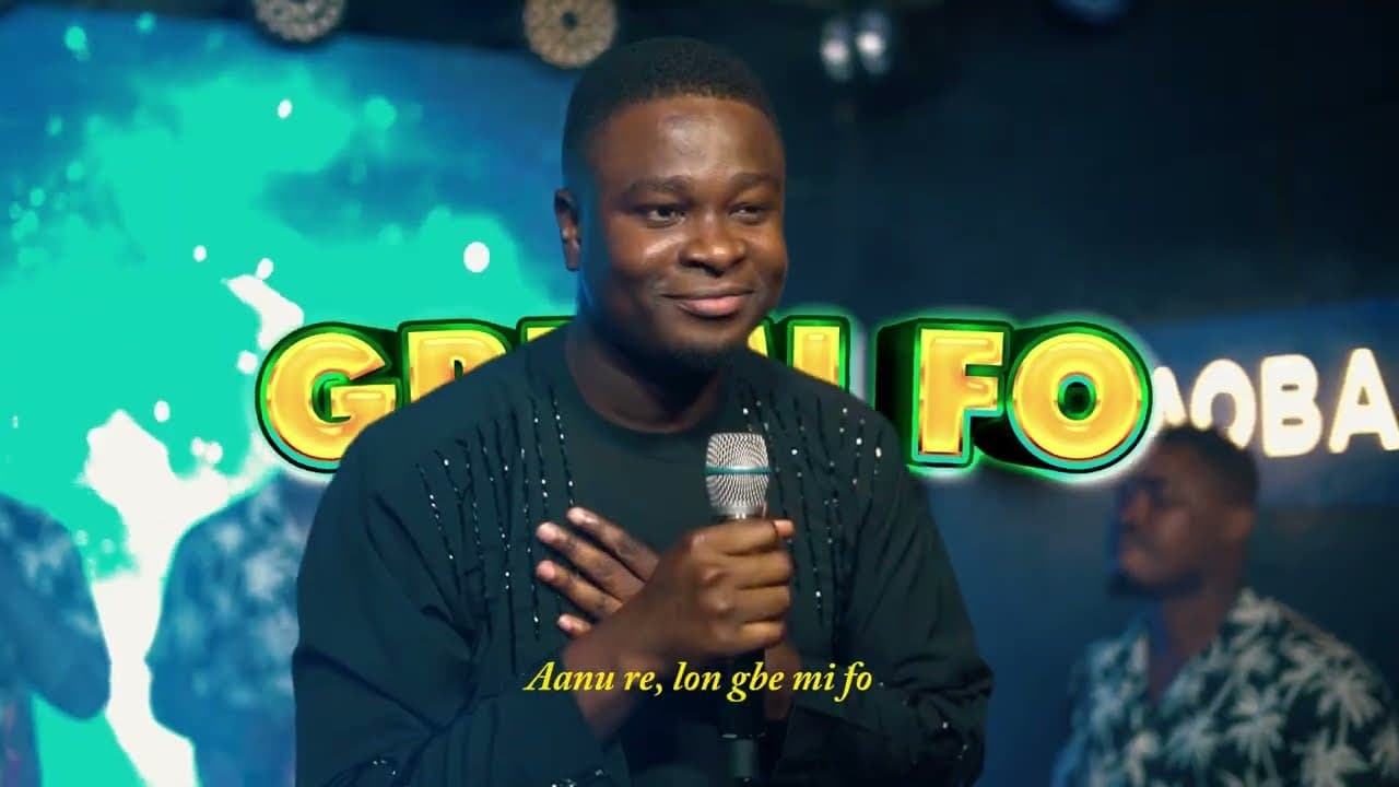 Gbemi Fo - Bidemi Olaoba