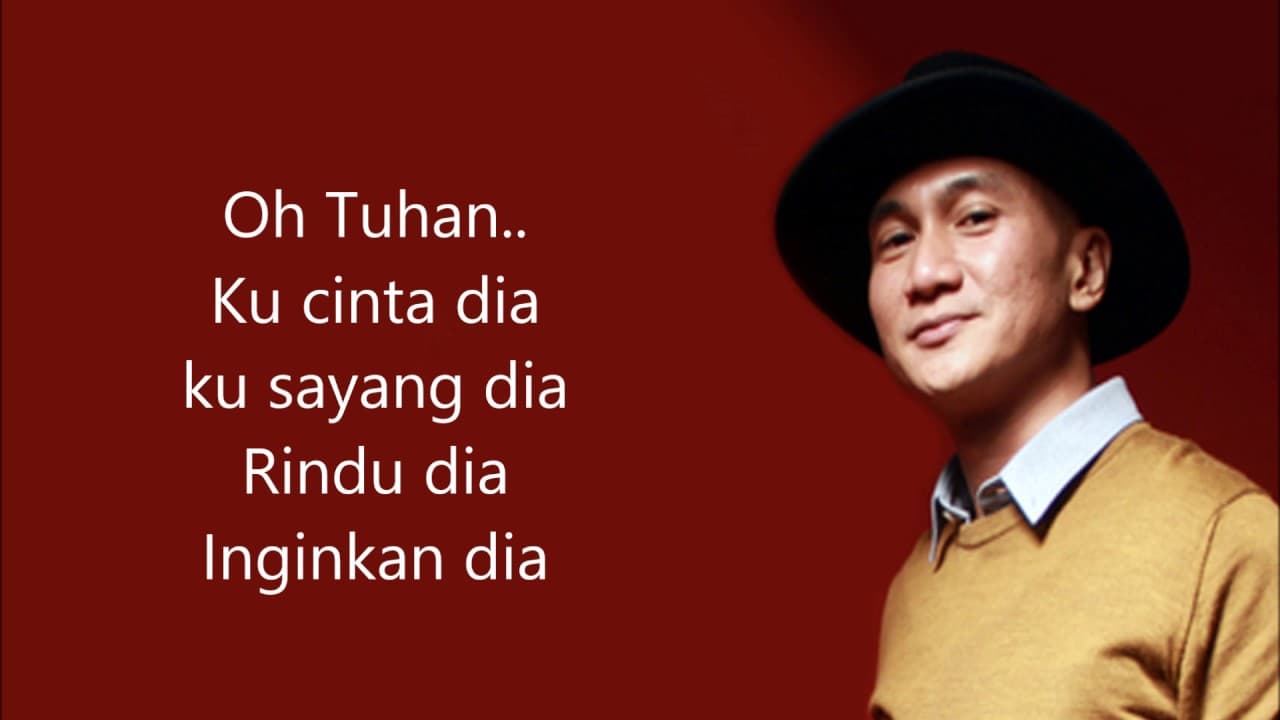 Anji - Dia (Video Lirik)