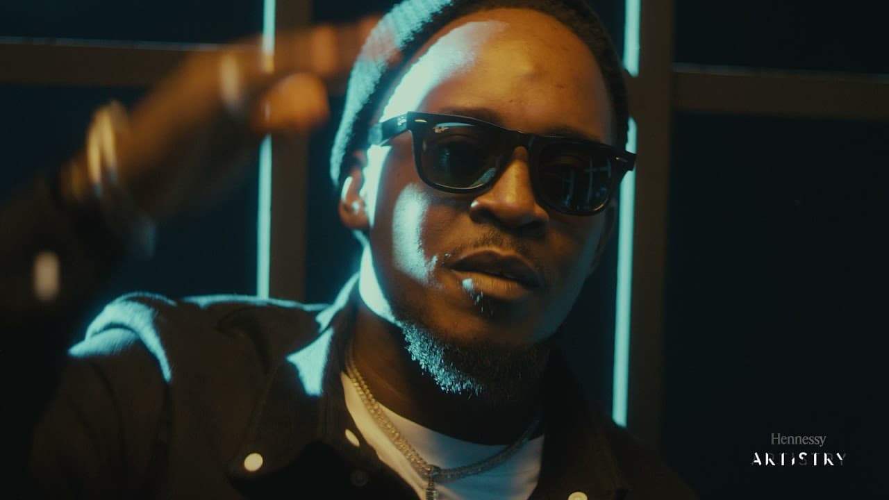 Hennessy Cypher 2021: EP3