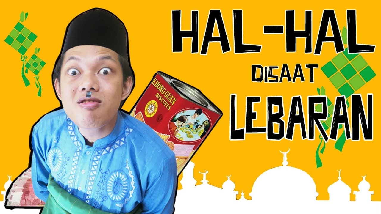 HAL - HAL DISAAT LEBARAN