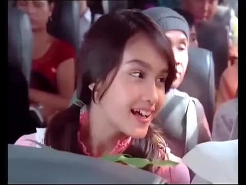 FTV INDONESIA I Randy Pangalila & Cinta Laura I I Love You