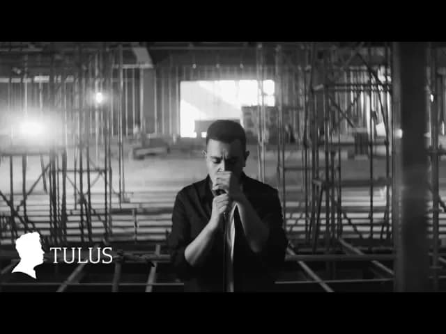 TULUS - Langit Abu-Abu (Official Music Video)