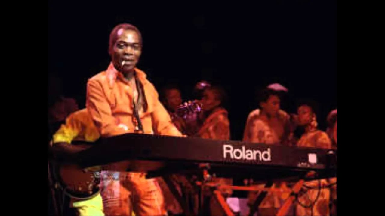 Fela Kuti - Look and Laugh (1&2)