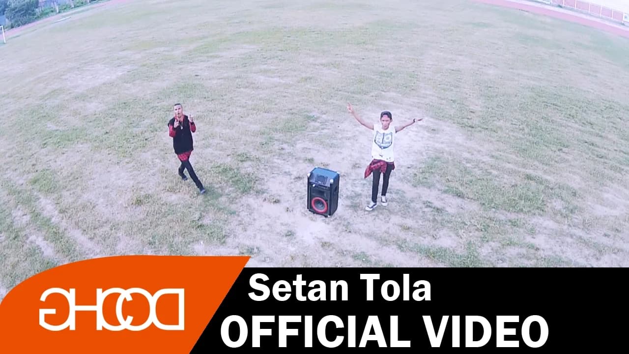 ECKO SHOW - Setan Tola [ Music Video ] (ft. JUNKO)