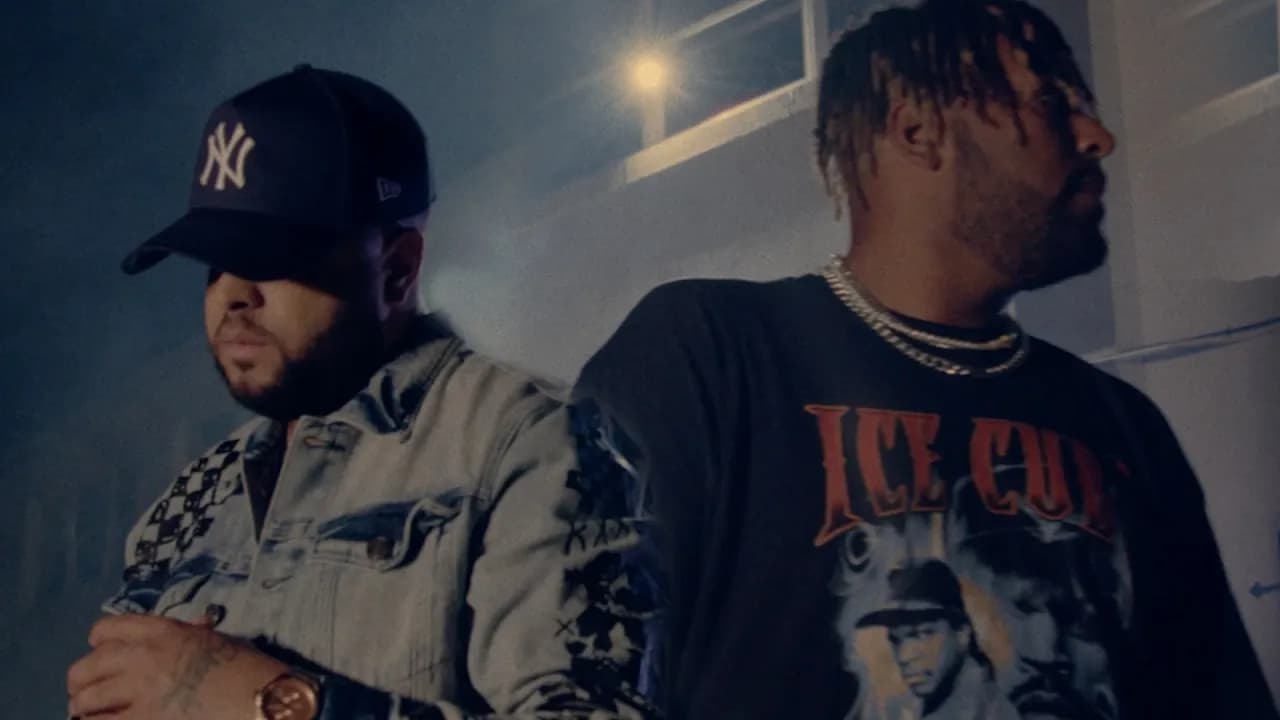 Christian Ponce "El Sica" ft. Musiko - La Vida Entregué (Video Oficial) | Teofanía