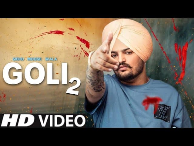 Goli 2 Sidhu Moose Wala (Full Video) Sidhu Moose Wala New Song | New Punjabi Song 2022| Baani Sandhu