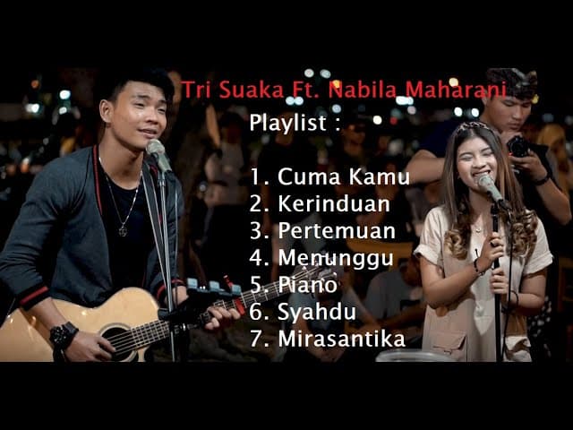TRI SUAKA Ft. NABILA MAHARANI FULL COVER LAGU RHOMA IRAMA