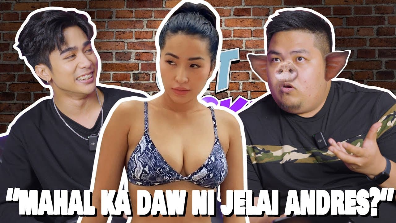 Josh Cullen of SB19 the new rising star. Siya nga ba ang Crush ni JELAI ANDRES