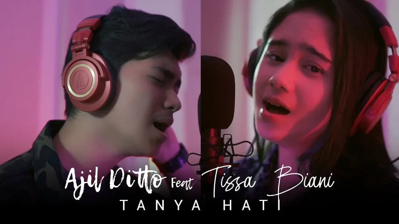 TANYA HATI - PASTO (AJIL DITTO FEAT TISSA BIANI)