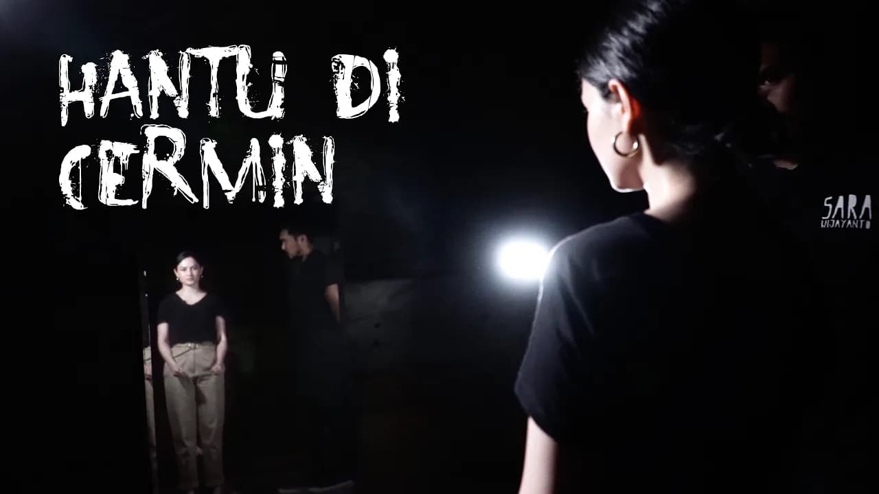 Liat Hantu Lewat Cermin - DMS [Penelusuran]