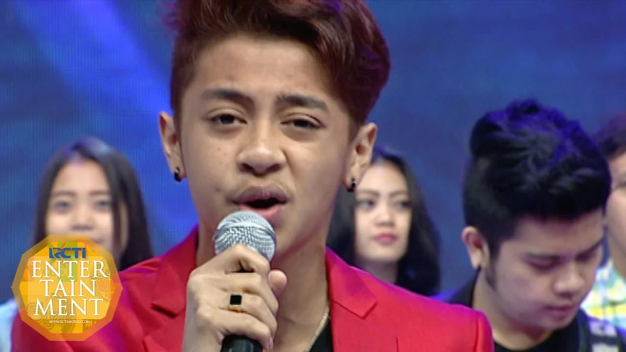 Keren banget Bastian Steel 'Juara Di Hati' [Dahsyat] [23 Okt 2015]