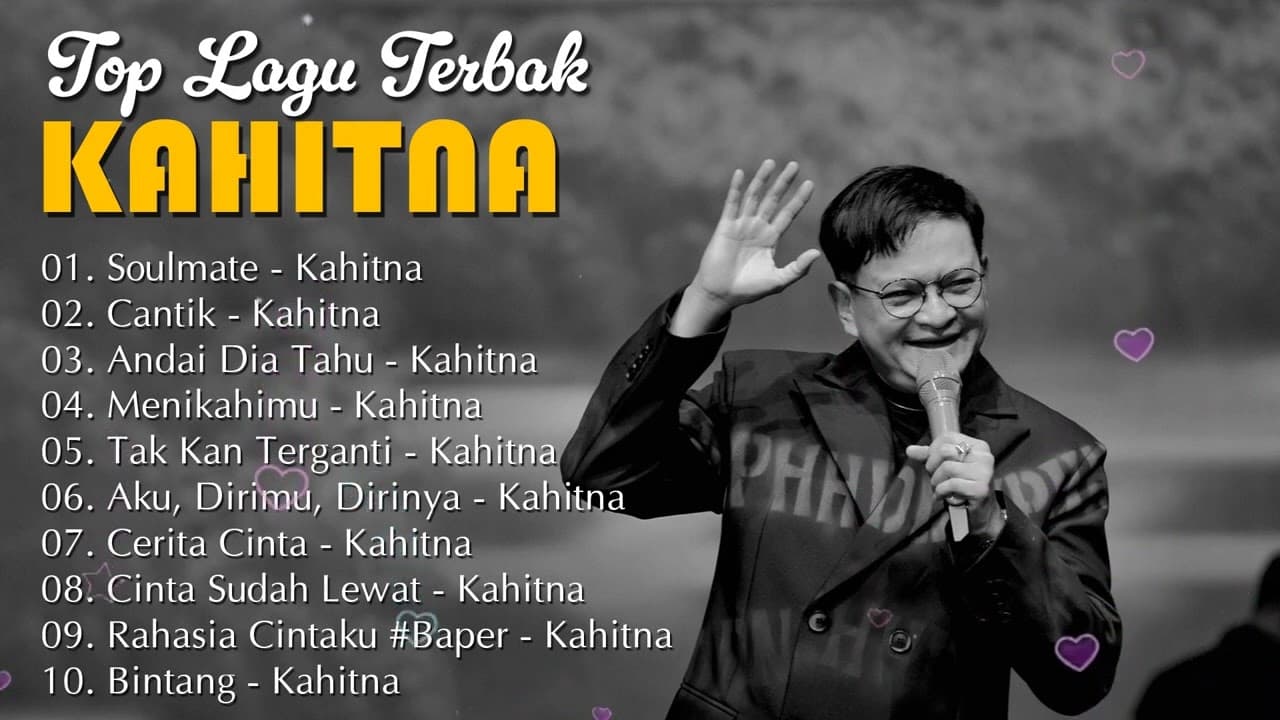 Kahitna full album - Lagu Kahitna full album terbaik sepanjang masa