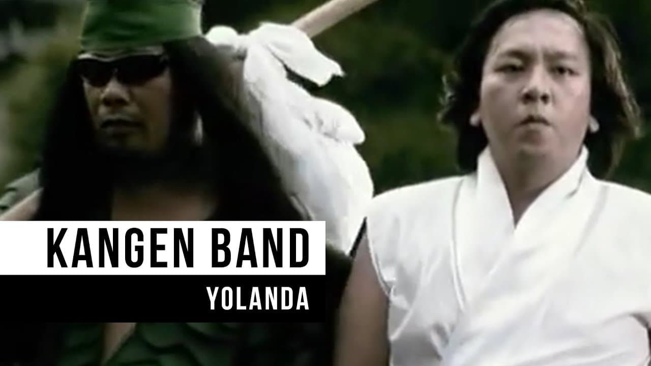 Kangen Band - Yolanda (Official Music Video)