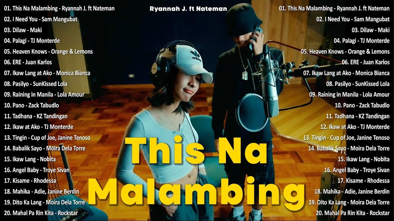 Ryannah J. ft Nateman - This Na Malambing💗Best OPM Tagalog Love Songs | OPM Tagalog Top Songs 2024#1