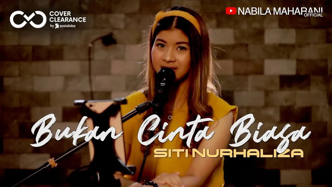 Bukan Cinta Biasa - Nabila Maharani