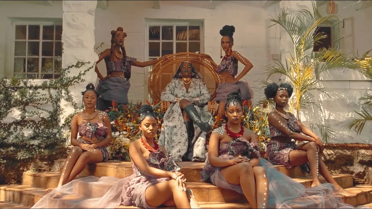 Sara Mitaru-Kimanthi - KELE ft. Johnny Drille (Official Music Video)