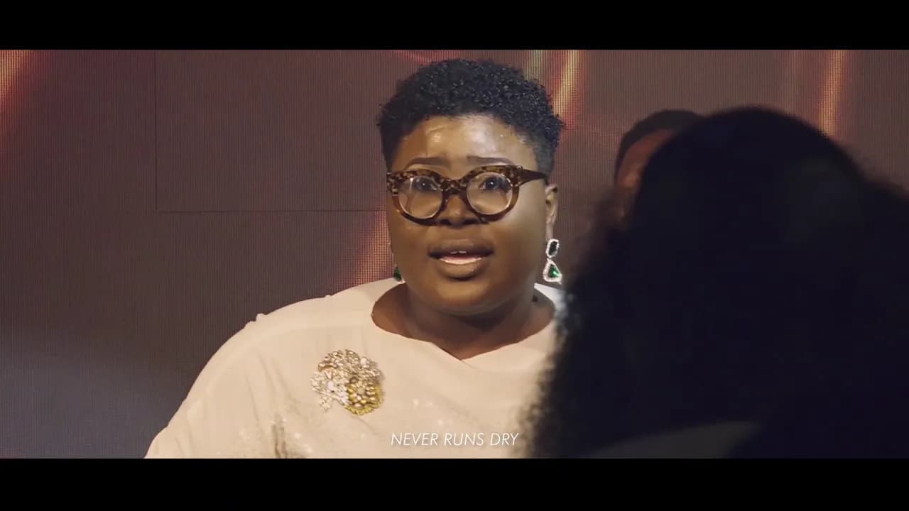 Judikay - Fountain (Live)