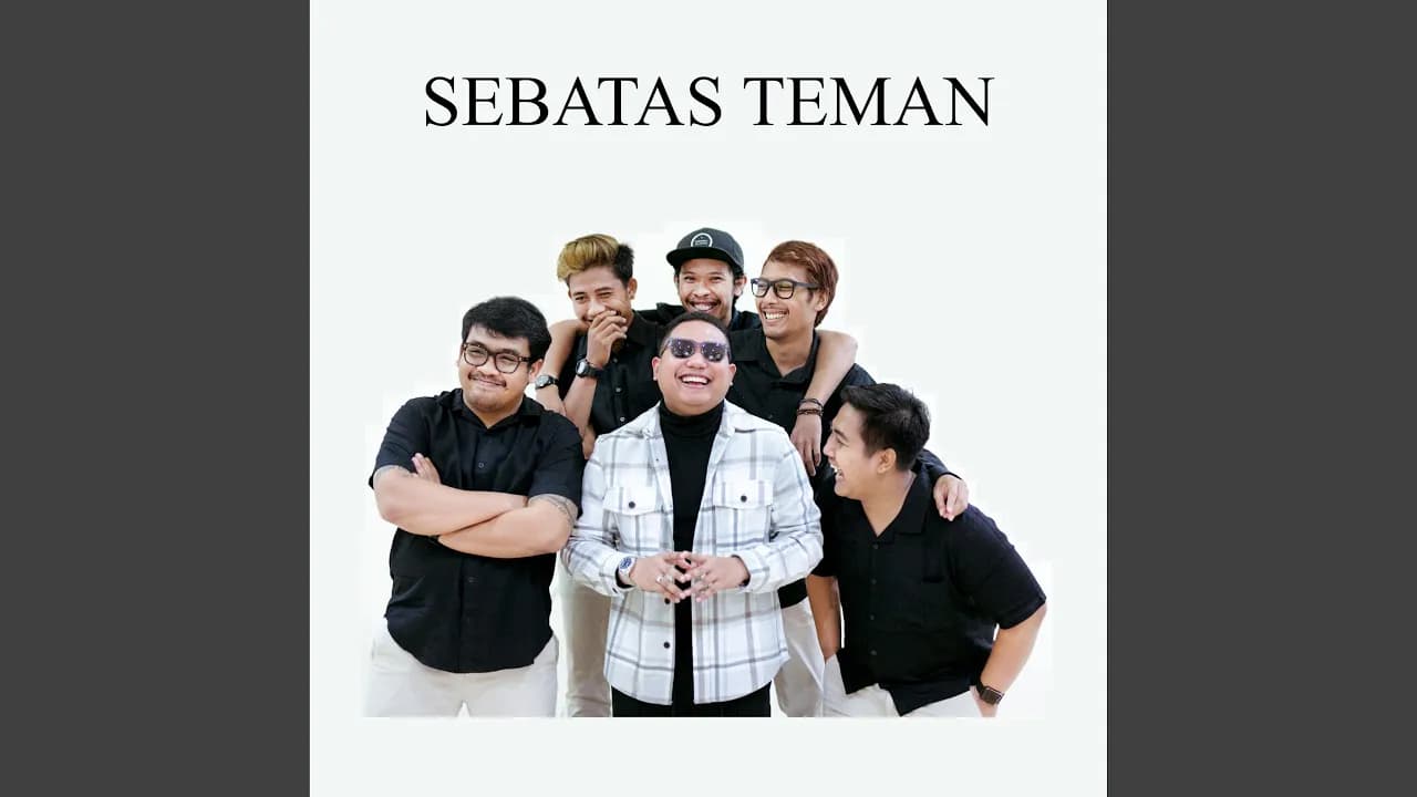 Sebatas Teman