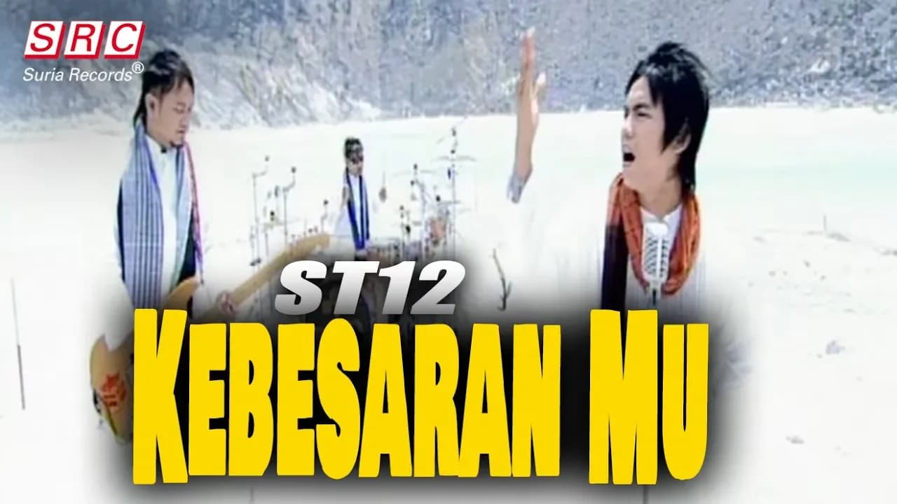 ST12 - Kebesaran Mu