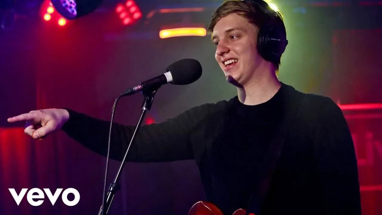 George Ezra - I Try (Macy Gray cover in the Live Lounge)