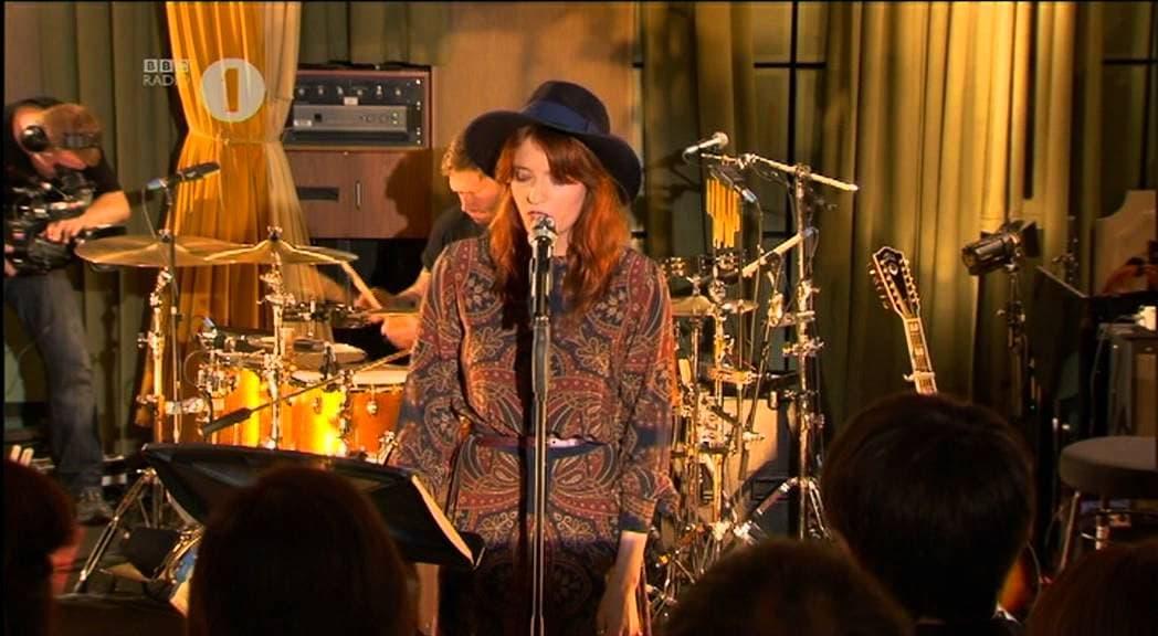 Florence and the Machine - Take Care (Radio 1 Live Lounge Special)