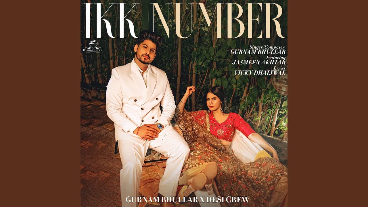 Ikk Number (feat. Jasmeen Akhtar)
