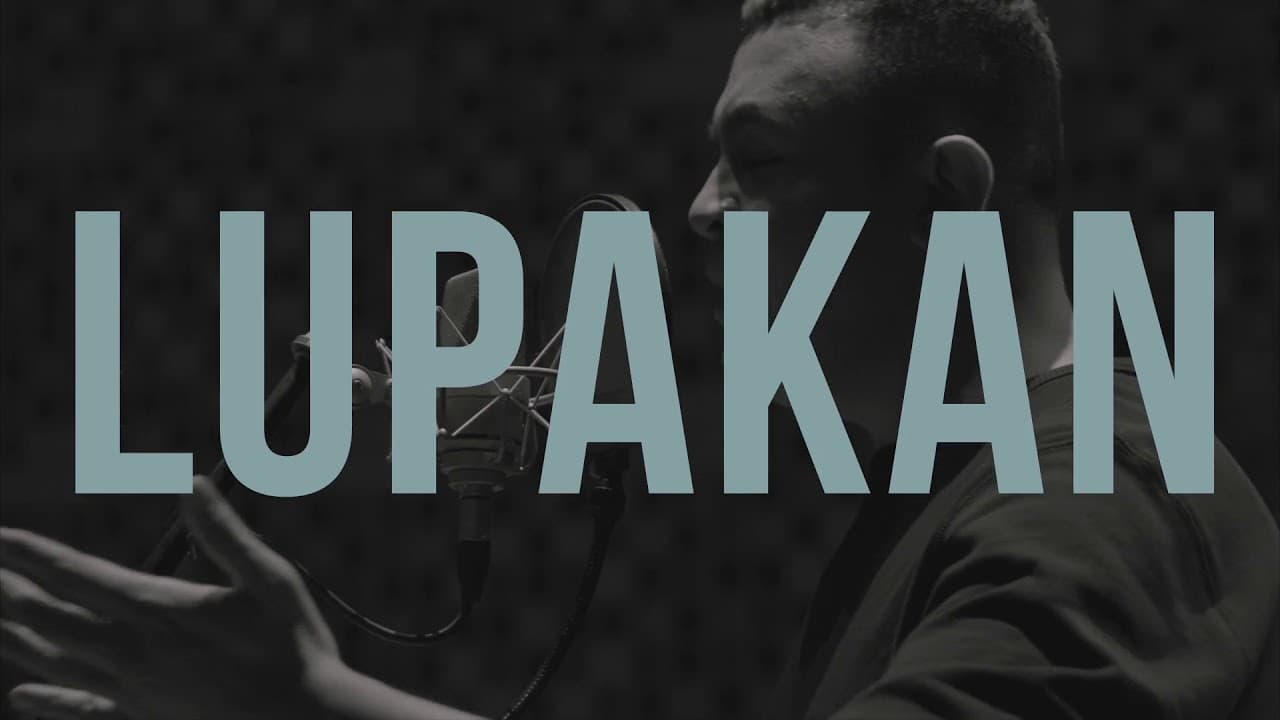 Yovie Tulus Glenn - Adu Rayu (OFFICIAL LYRIC VIDEO)