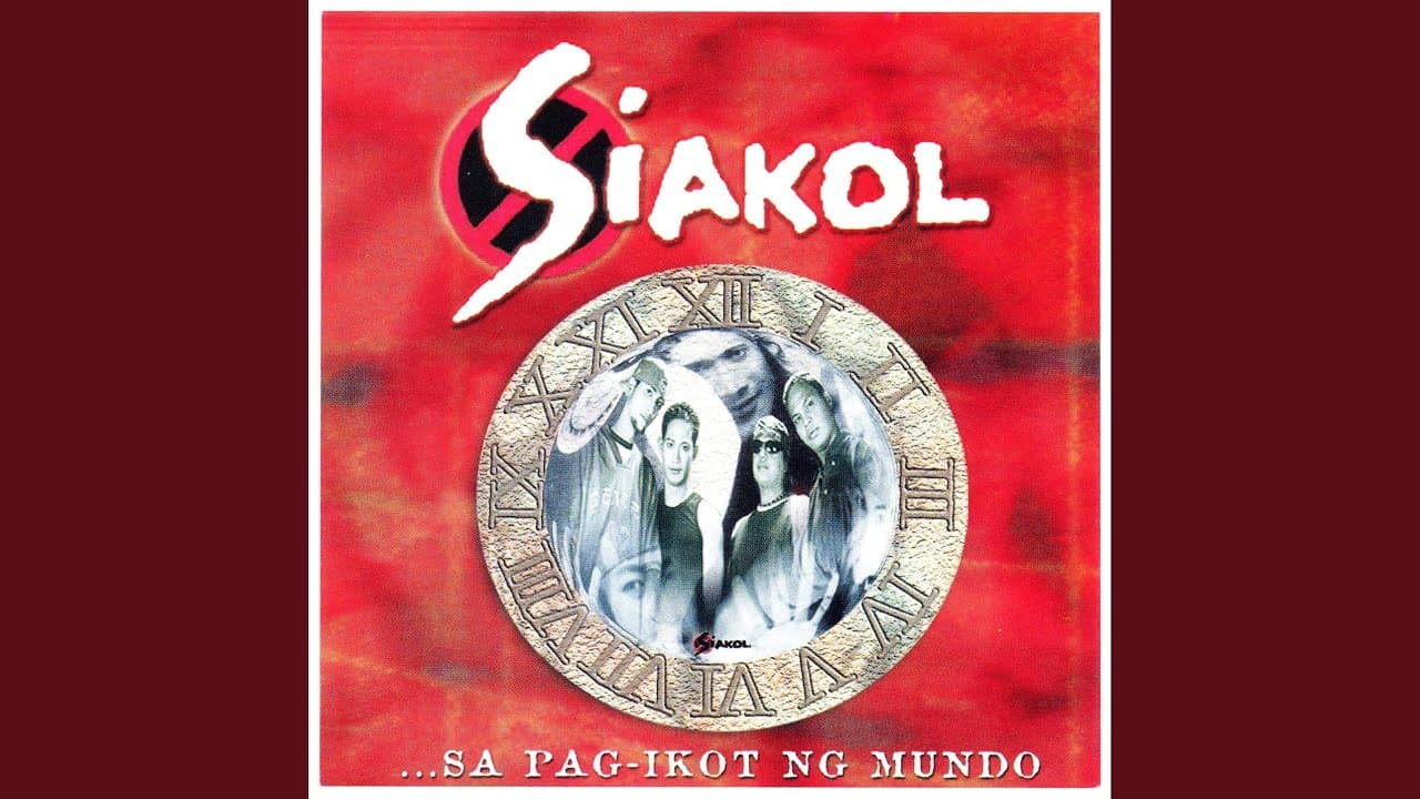 Sa Pag-Ikot Ng Mundo