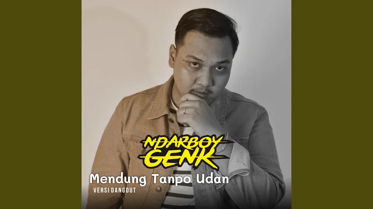 Mendung Tanpo Udan