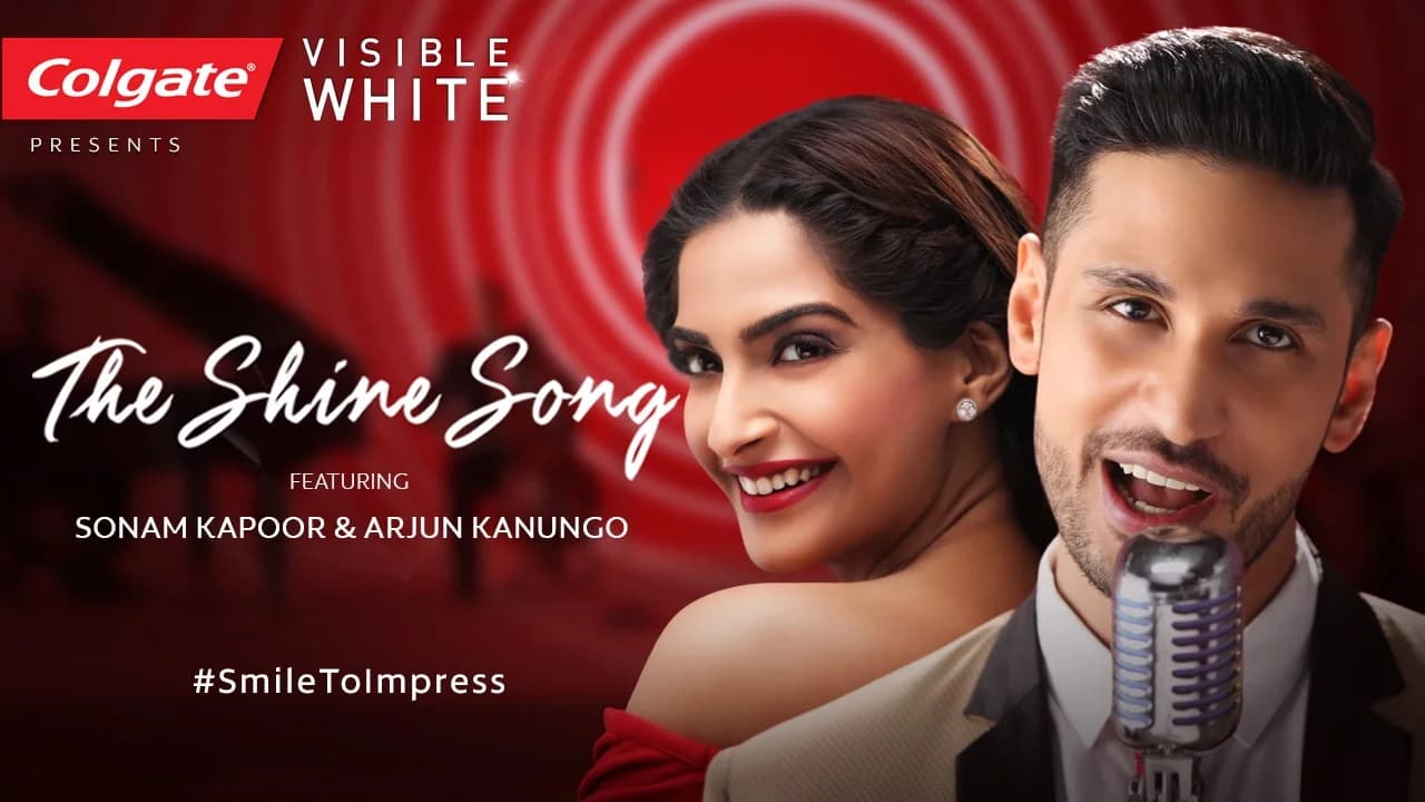 The Shine Song starring Sonam Kapoor ft. Arjun Kanungo