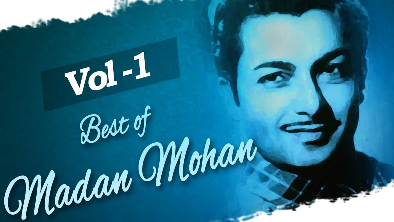 Madan Mohan Hits (HD) - Juke Box 1 - Top 10 Madan Mohan Songs
