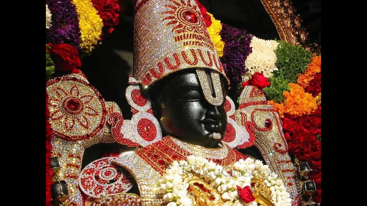 Govinda Namalu - Srinivasa Govinda Sri Venkatesa Govinda