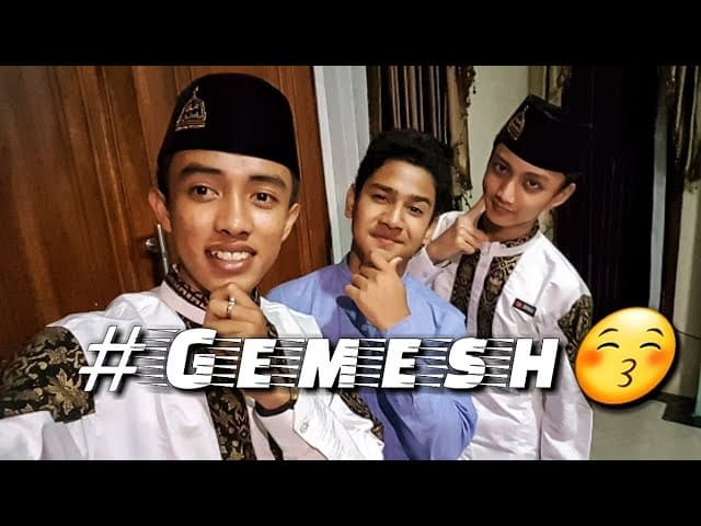 Medley Sholawat #tergemesh😘😘 bersama SYAKIR DAULAY dan GUS AZMI ASKANDAR