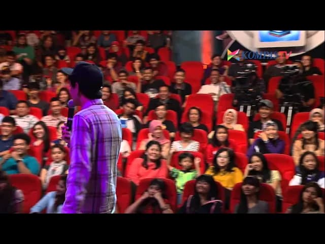 Kemal: Efek Narkoba (SUCI 2 Show 7)