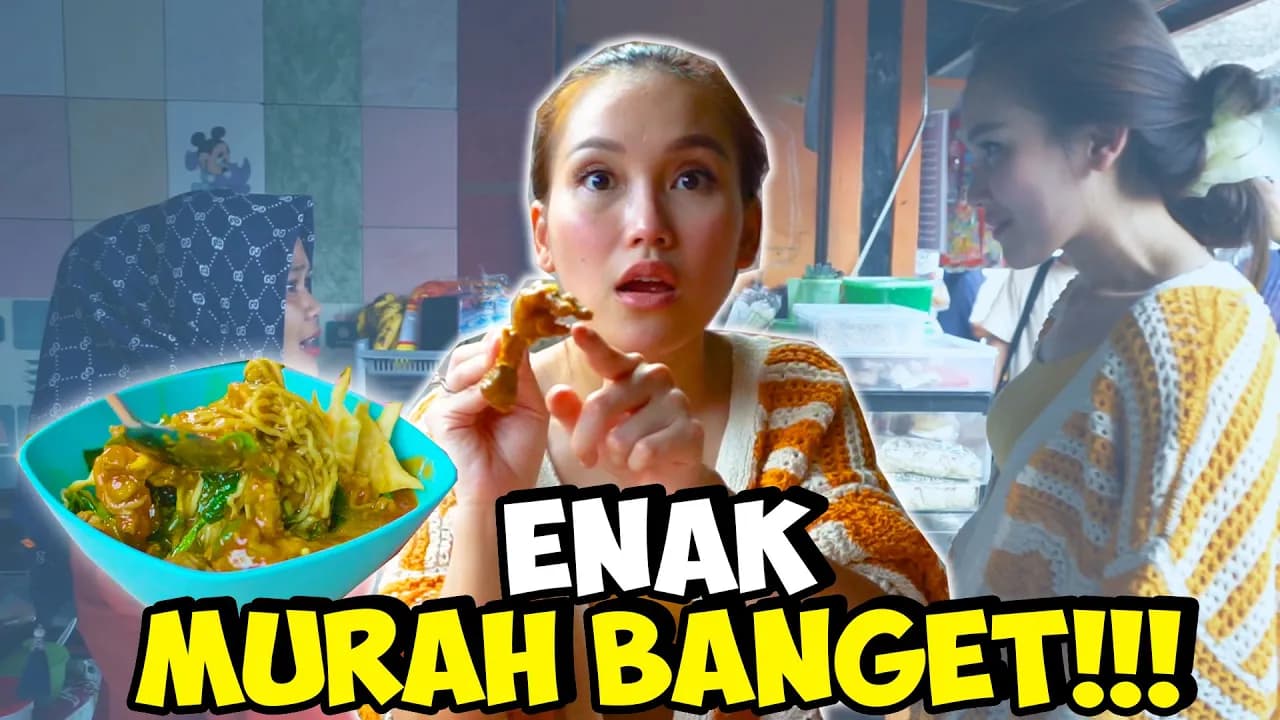 HIDDEN GEM MIE AYAM DEKAT RUMAH AYU TING TING!!!