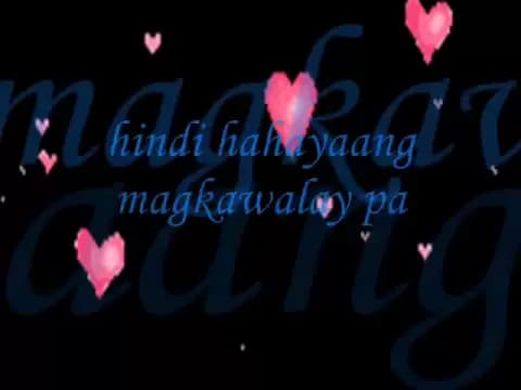 Pagkat Mahal Kita by Bugoy Drilon