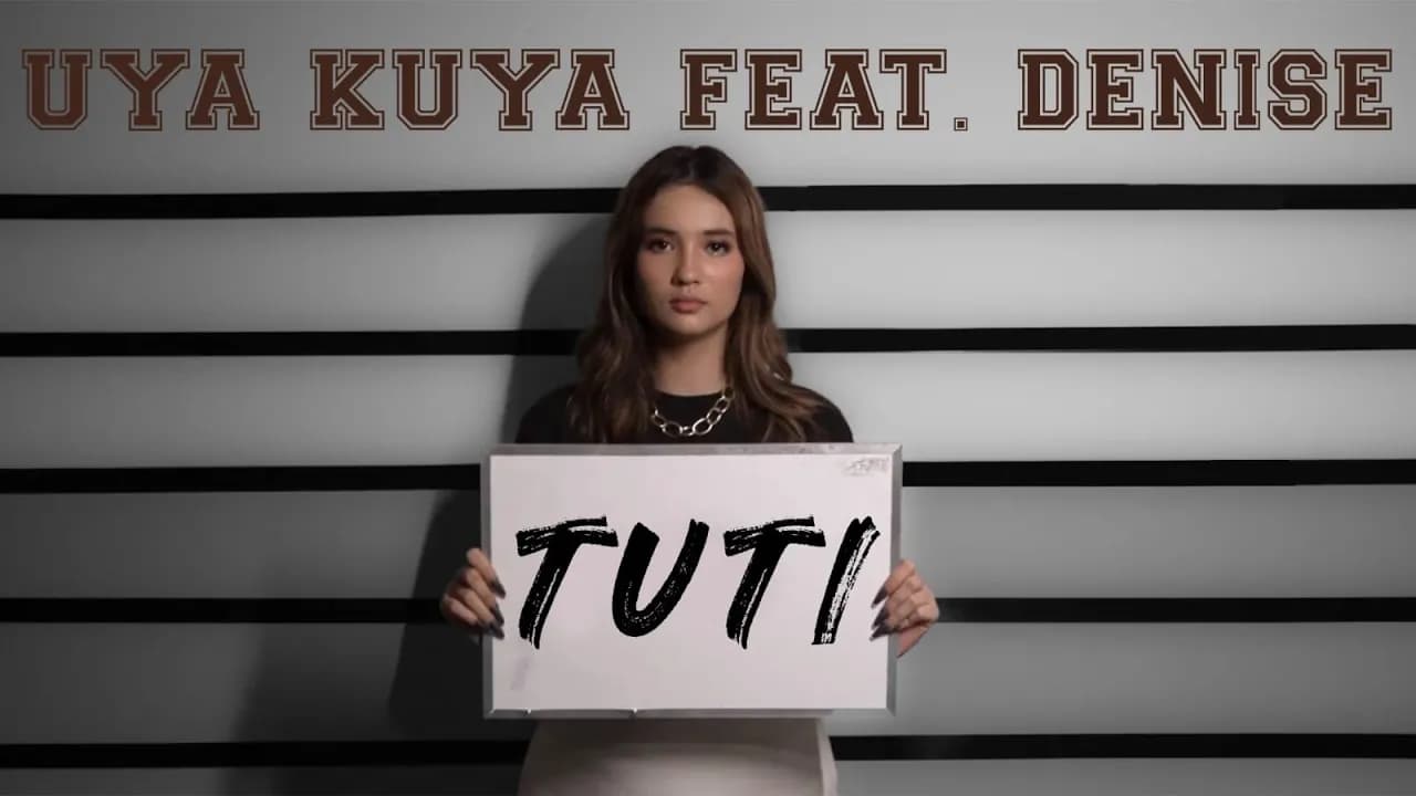UYA KUYA FEAT. DENISE - TUTI (TUKANG TIPU) | OFFICIAL MUSIC VIDEO