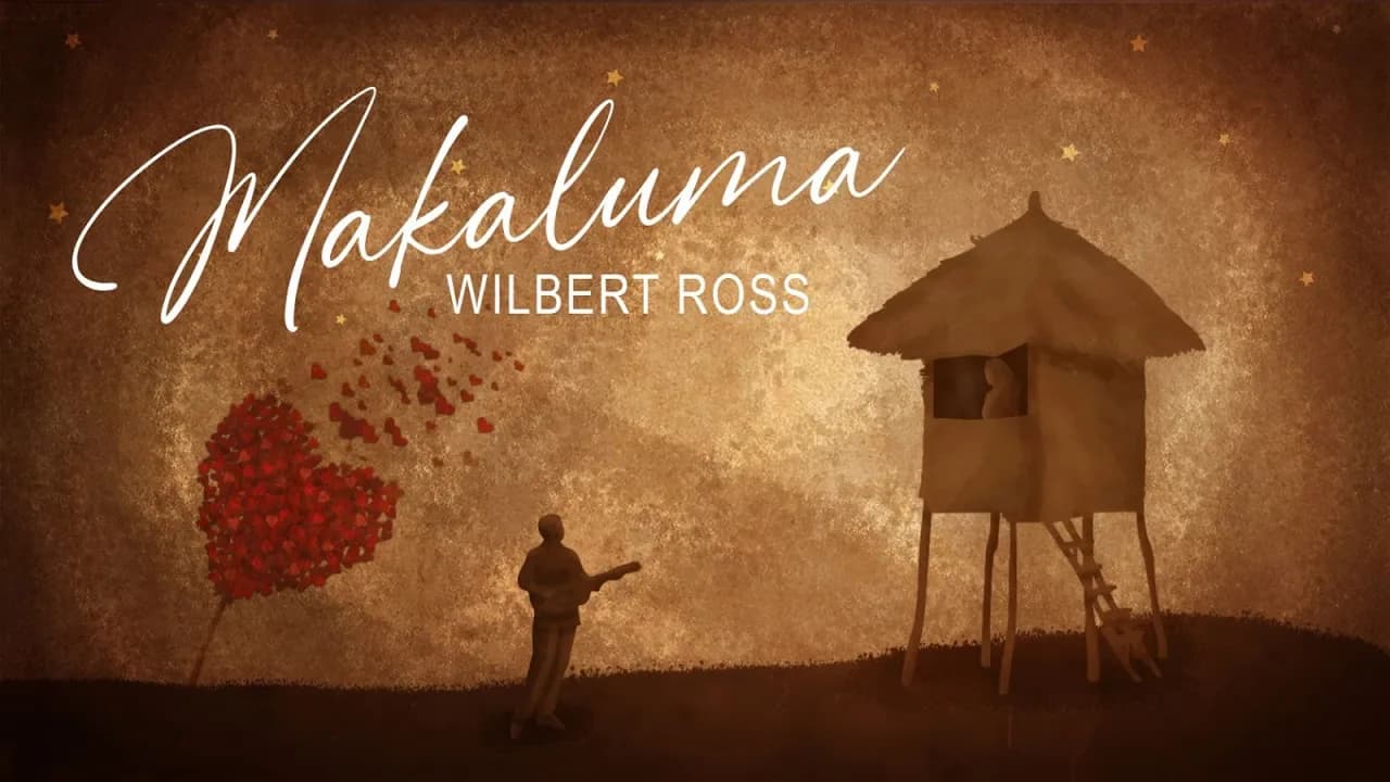 Makaluma - Wilbert Ross (Official Lyric Video)