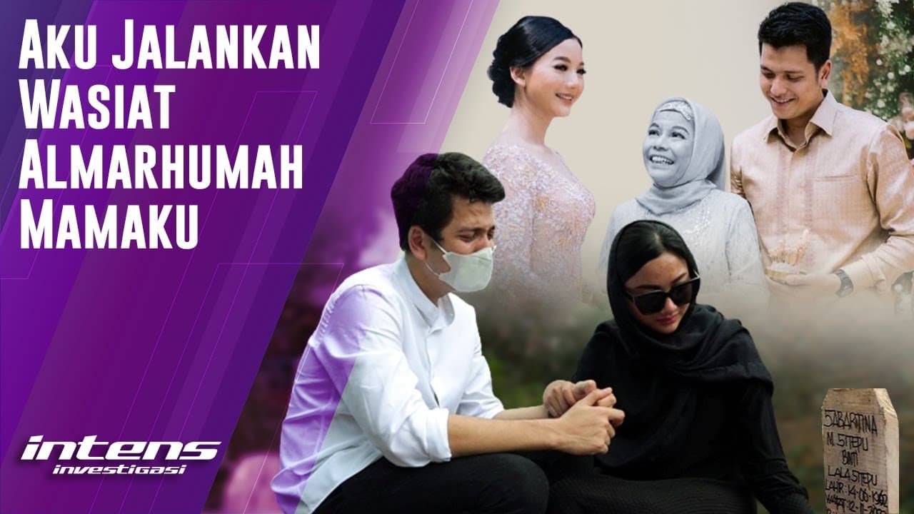 Ketegaran Rendi Jhon Putuskan Akan Nikahi Glenca Chysara | Intens Investigasi | Eps 2118