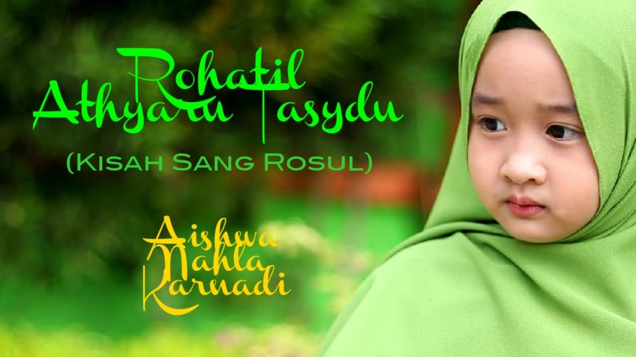 ROHATIL ATHYARU TASYDU (COVER) - AISHWA NAHLA KARNADI
