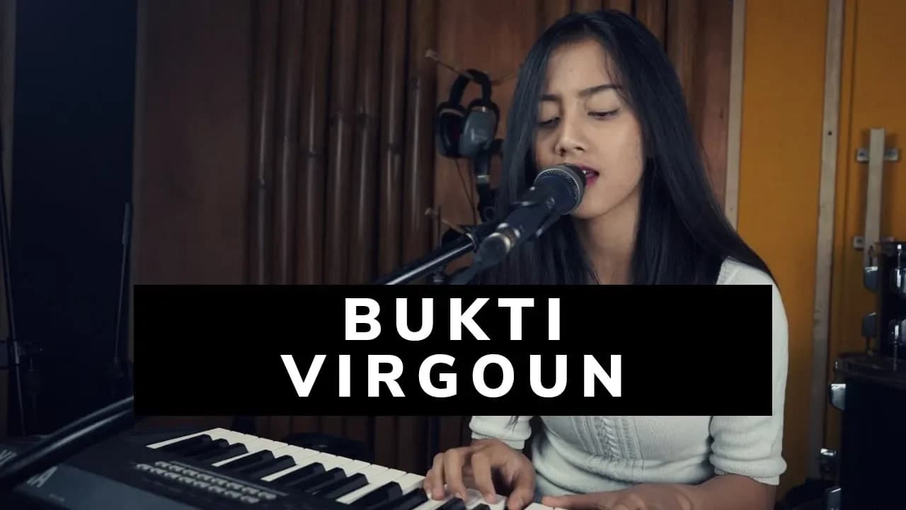 BUKTI ( VIRGOUN ) - MICHELA THEA COVER