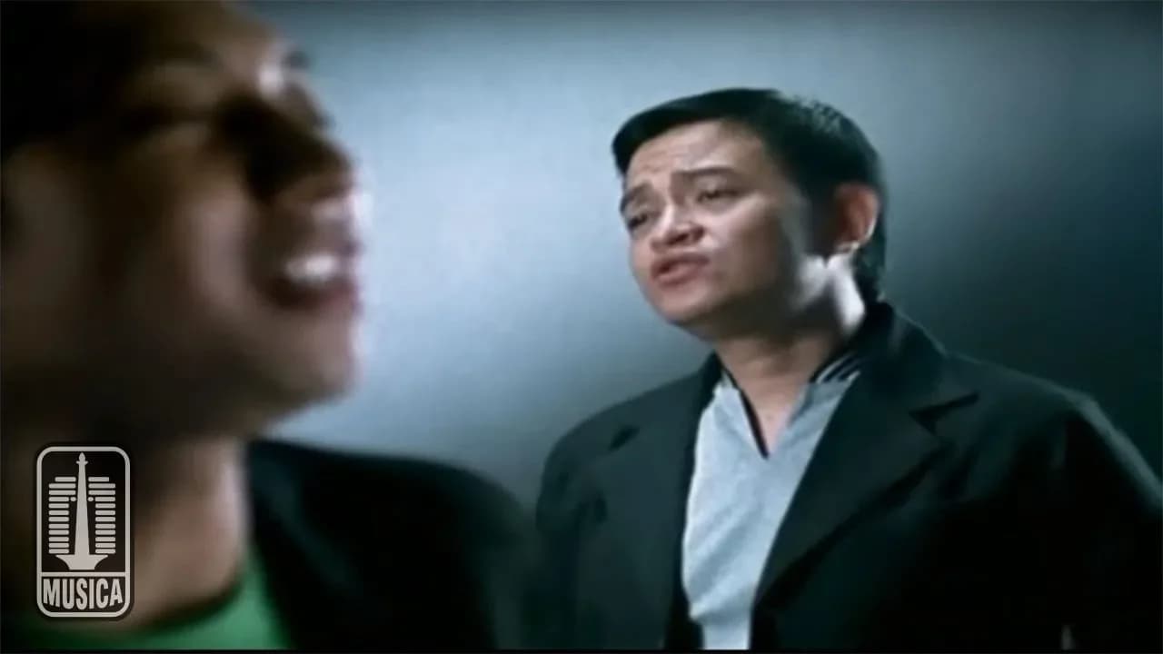 Kahitna - Katakan Saja (Official Music Video)