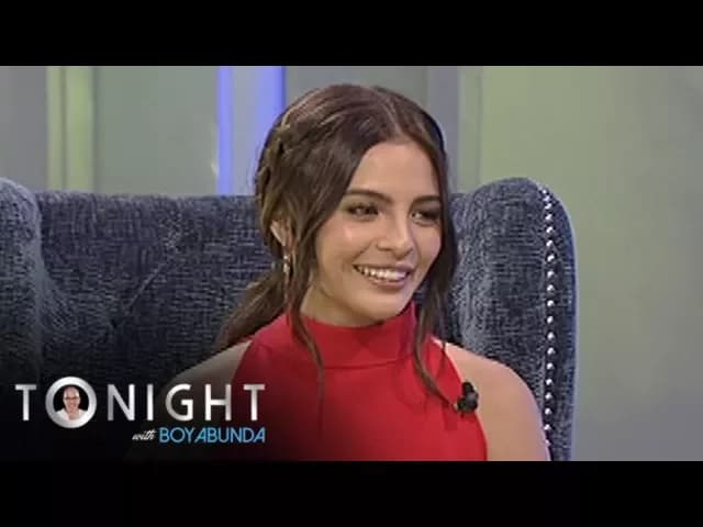 TWBA: Fast Talk with Lovi Poe